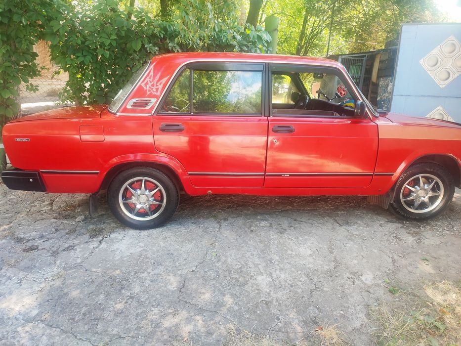 Продам авто 2107
