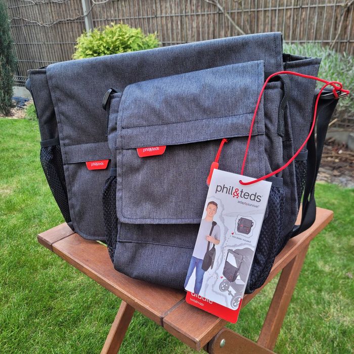 Wozek Phil&teds Sport