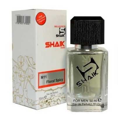 Perfumy męskie 50 ml Shaik nr 11 - Invictus
