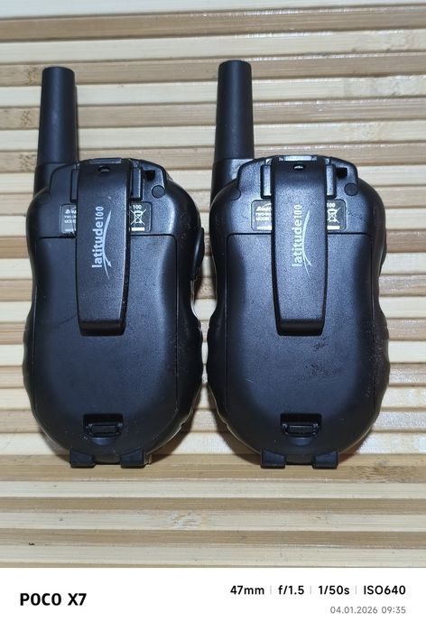 Рация Binaton 2 шт.