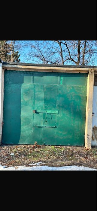 Garaz ul. Jaworzynska