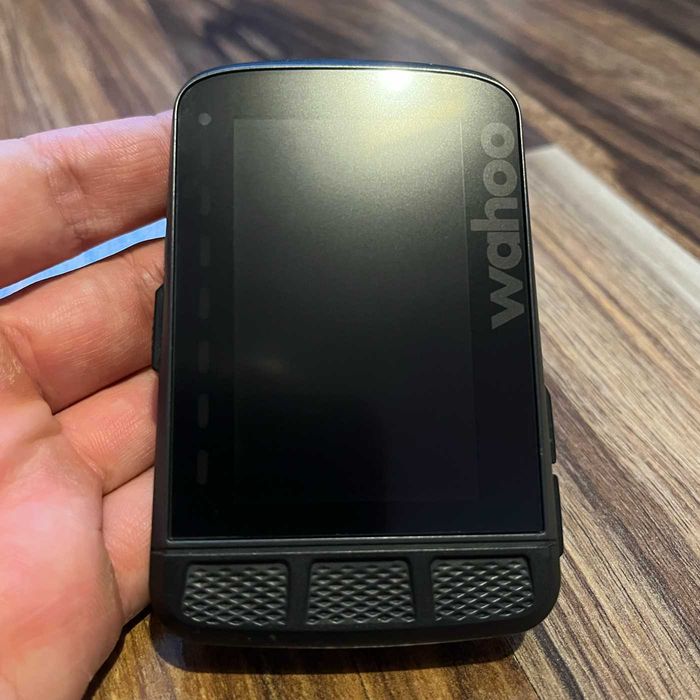 nawigacja rowerowa Wahoo roam v1