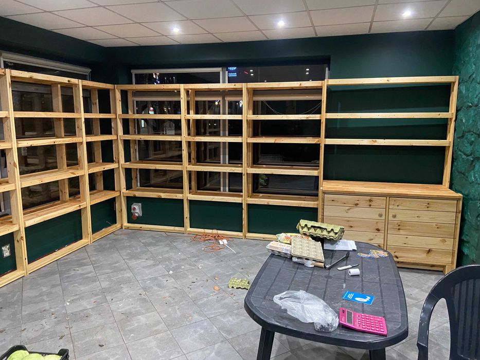 Meble Sklepowe i inne