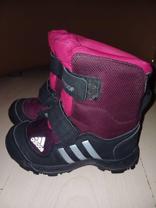 Buty dzieciece adidas 28