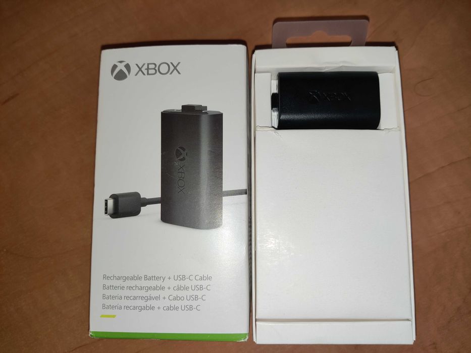 Оригинальный аккумулятор Xbox (Battery Pack)