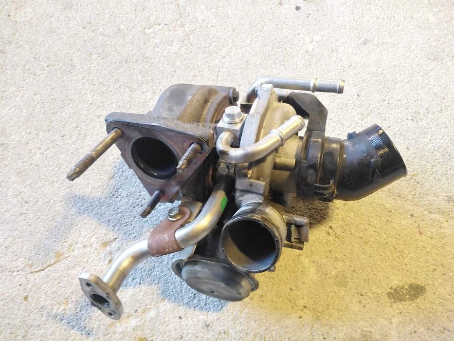Turbo Garret Renault Scénic II 1.9 Dci