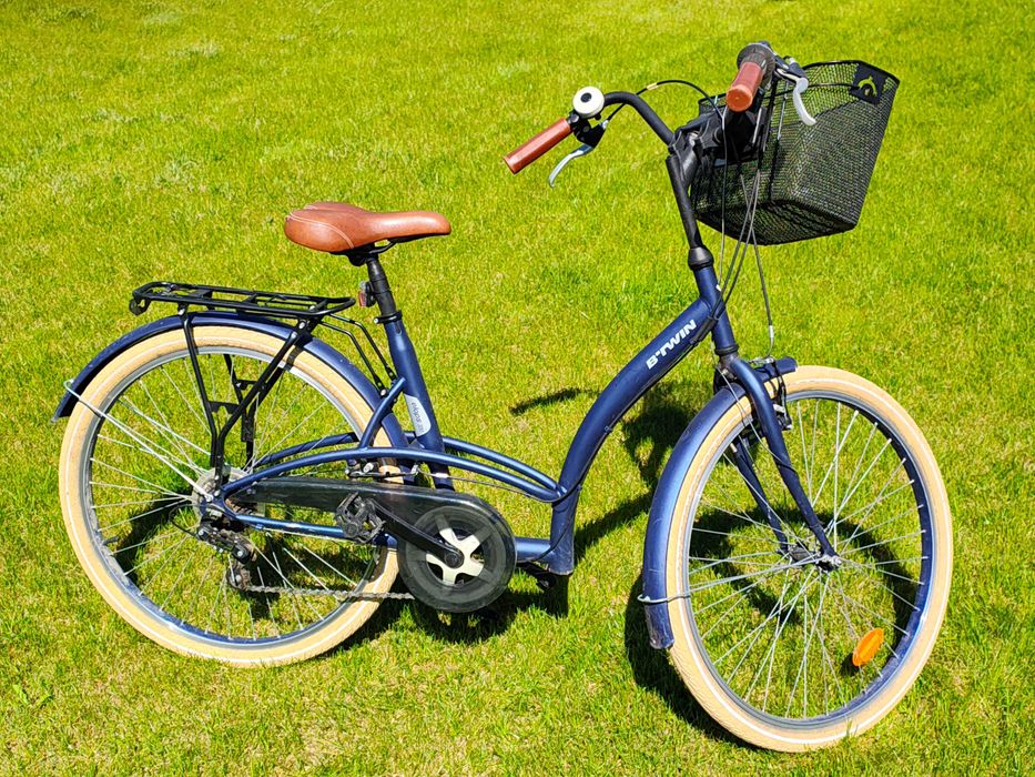 Btwin Femme Velo Btwin Elops 320 Prix Velo Elops Velo Ville Femme