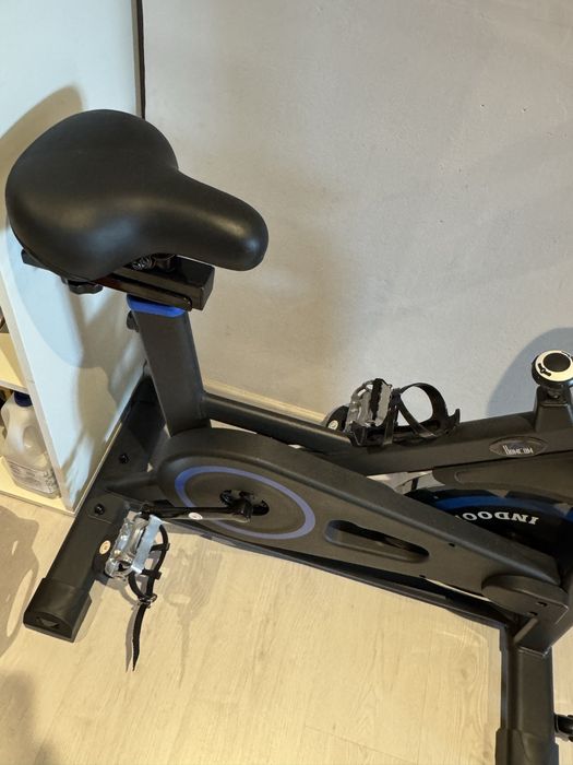 Bicicleta estatica HomCom