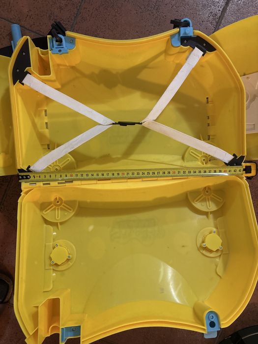 Walizka dziecieca Vrum SpongeBob na kółkach