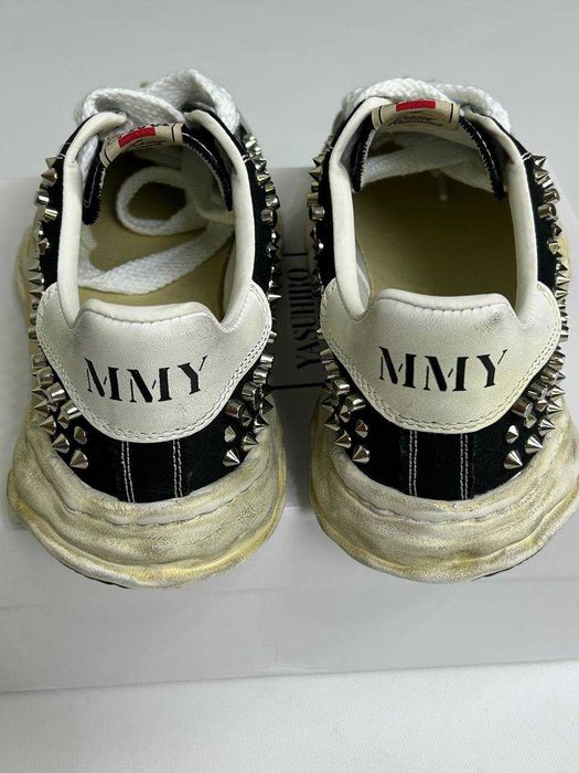 mai.y様 Кеди MMY STUDDED Maison Mihara Yasuhiro с шипами кросівки
