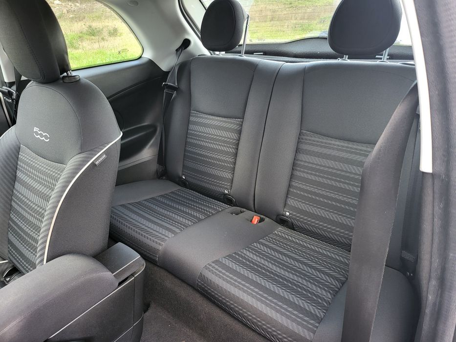 Fiat 500e Elétrico - Nacional Poucos Kms