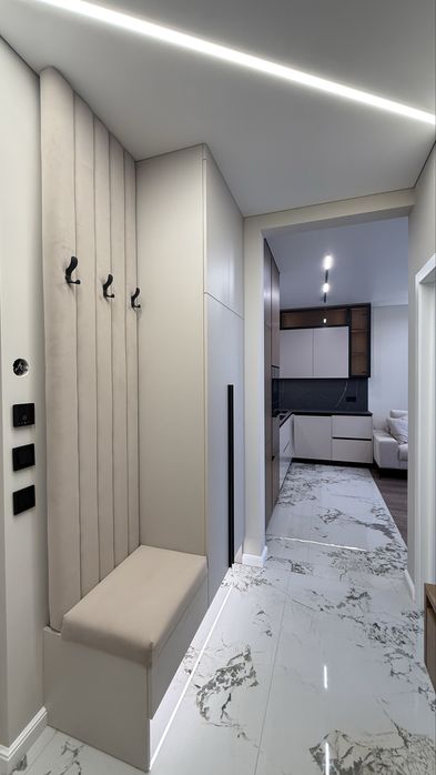 Оренда 2-х кімнатної Crystal.