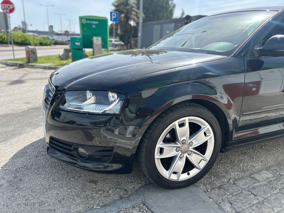 Audi A3 8p 1.9TDI 105cv