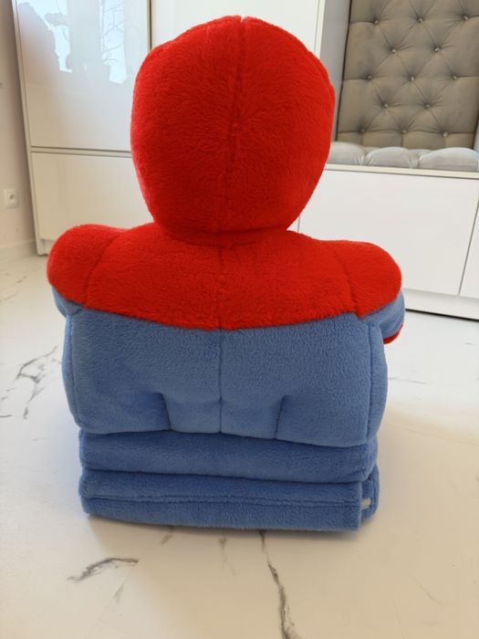 Fotel rozkladany Spiderman