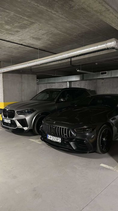 Auto do Ślubu Wesele Wynajem Aut Sportowych AMG GT RS3 RS7 X5M CLA 45s