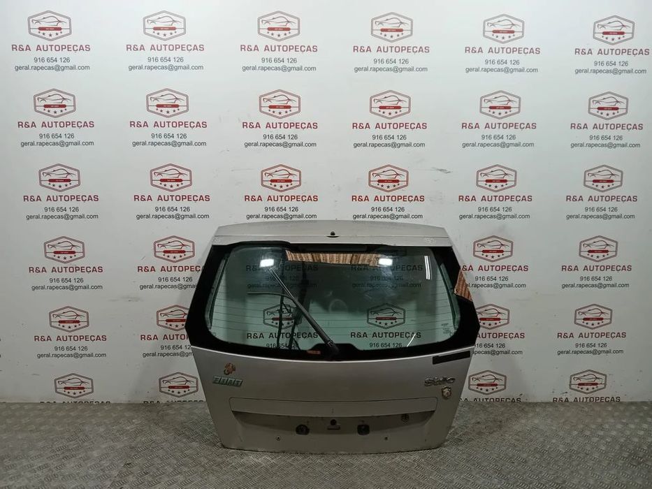 Tampa Porta Mala Fiat Stilo Original