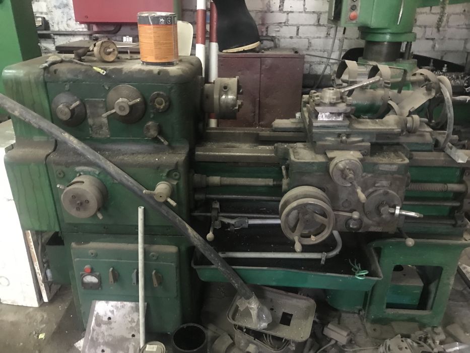 Продам станки и оборудование металообрвботке бу