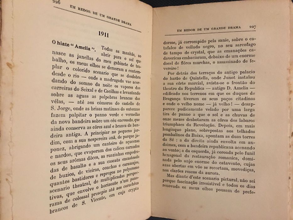 Malheiro Dias: Em Redor de um Grande Drama - Zona de Tufões