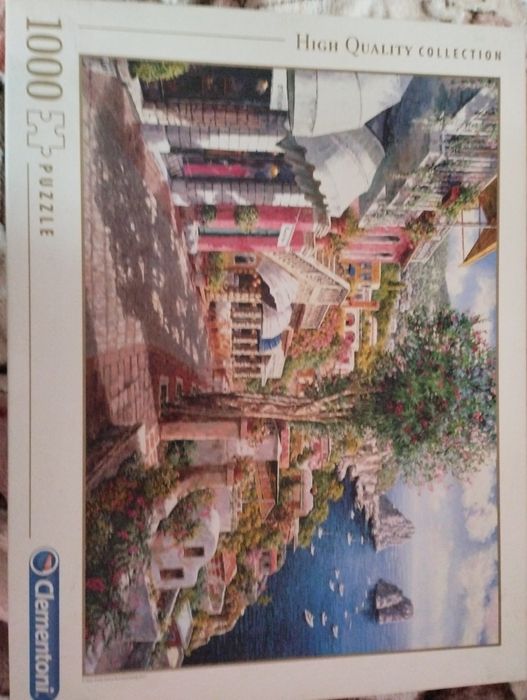Puzzle Clementoni 1000