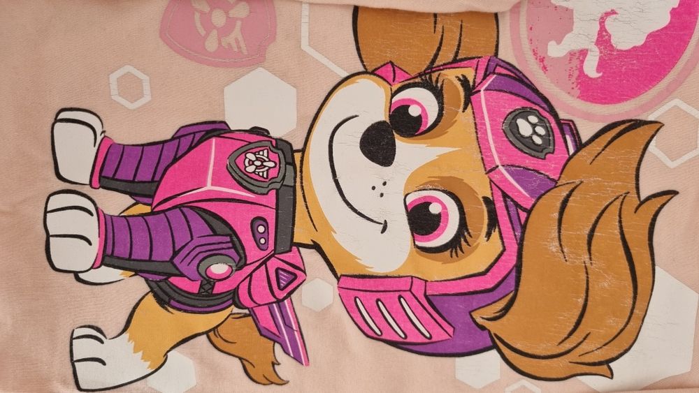 piżama nocna psi patrol 98-104