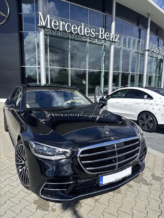 Mercedes-Benz Klasa S