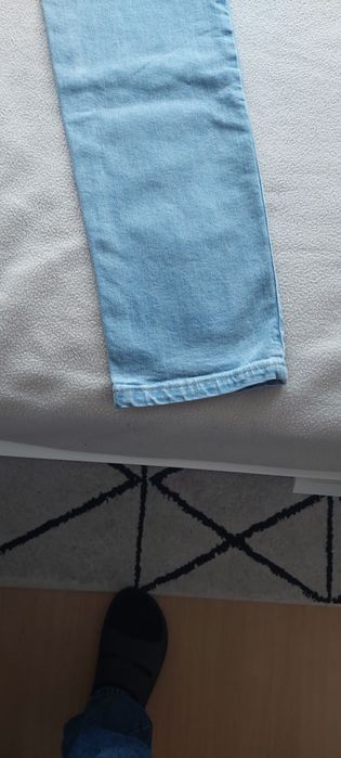 Calças da levis 501
