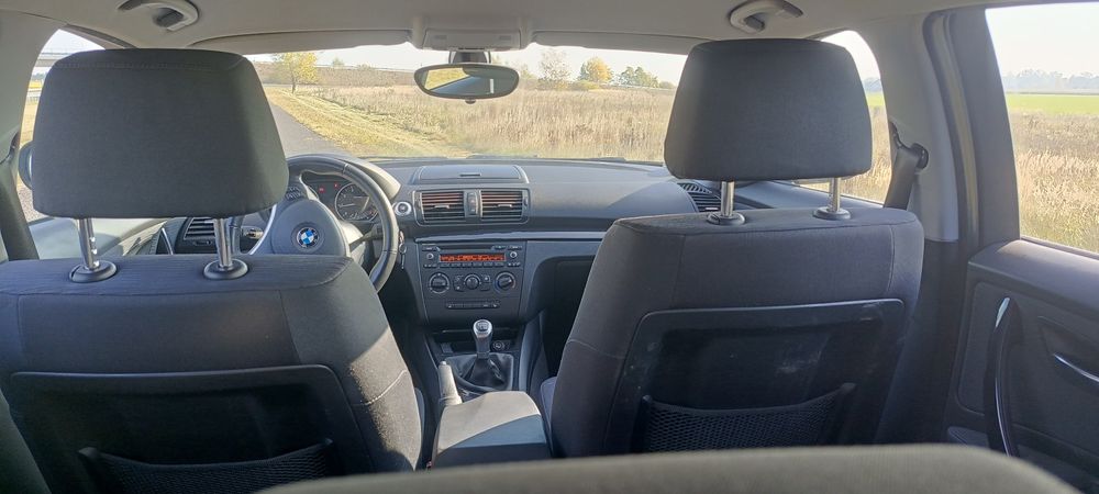 BMW e87 Benzyna Niski przebieg!!!