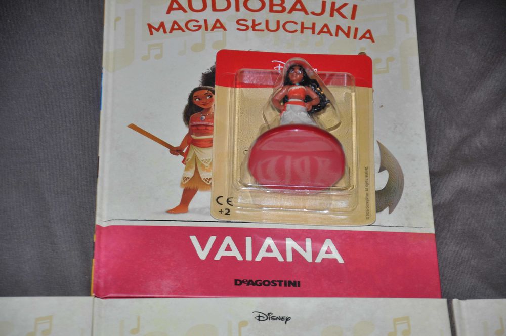 Audiobajki Magia słuchania DeAgostini