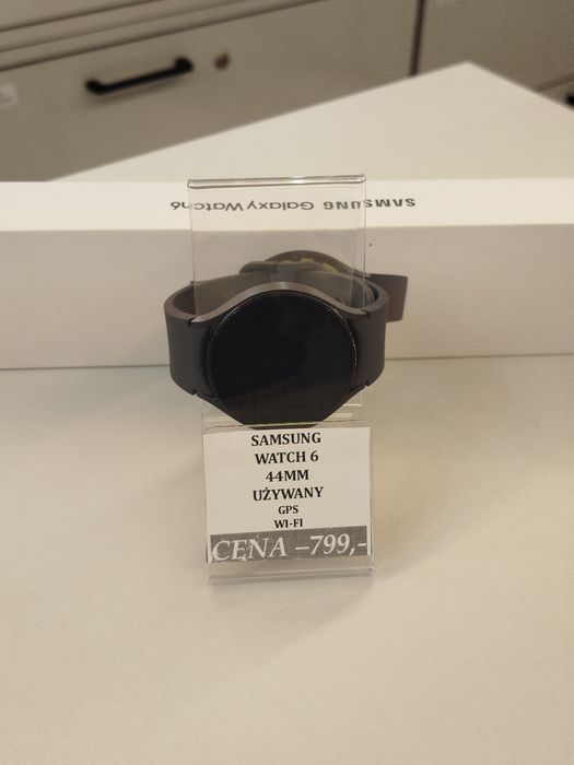 Samsung Watch 6 44 mm Topcase Vivo *Raty 0%