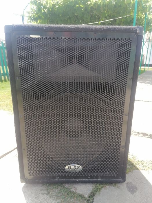 Пасивна колонка В52 usa