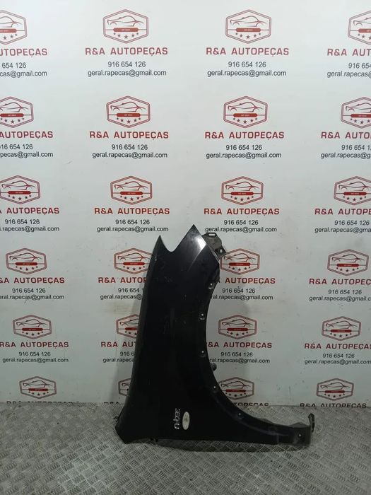 Guarda Lamas Frente Frontal Direito Nissan Qashqai J10 Original