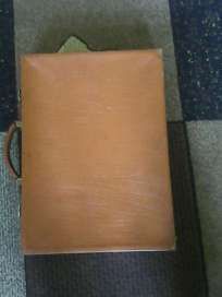 Teczka dyplomatka skorzana meska neseser aktowka walizka