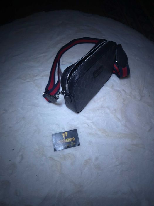 Bolsa Ombro Gucci