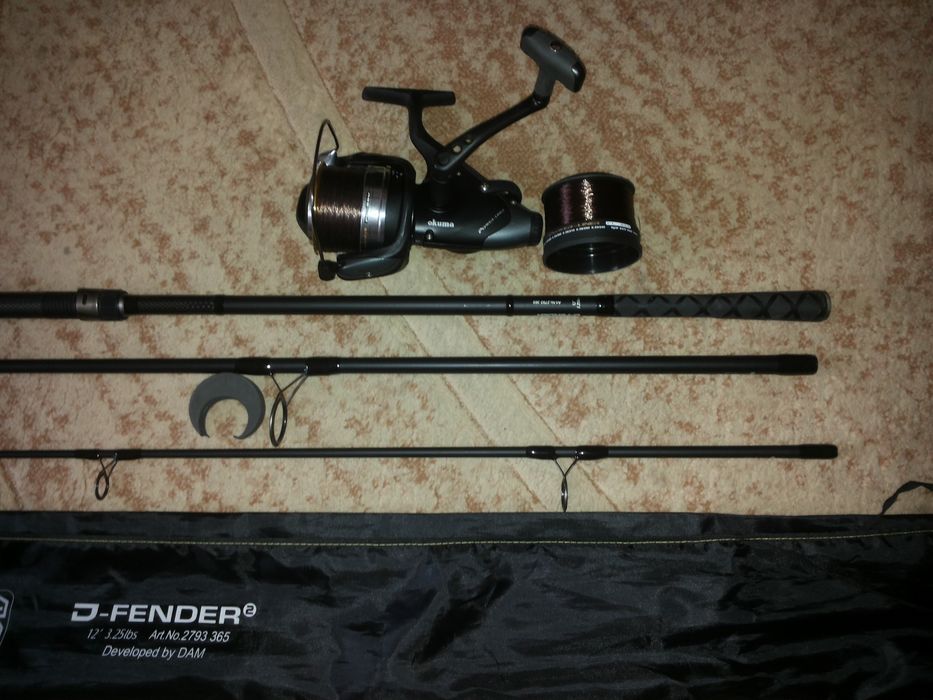 Dam d-fender2 plus Okuma