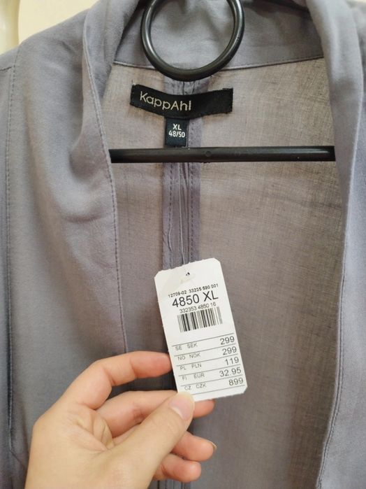 Elegancki kardigan NOWY