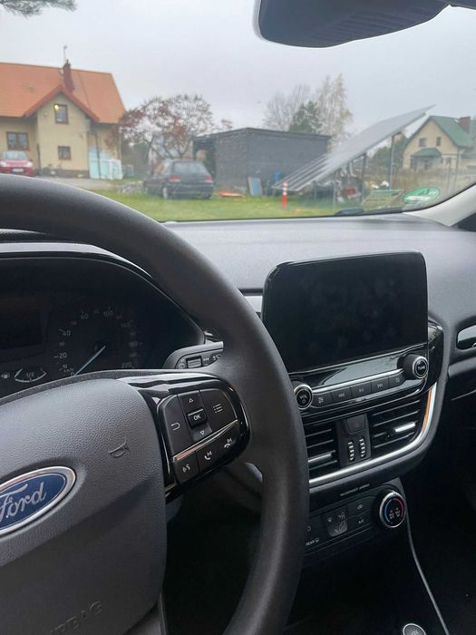 Super Ford Fiesta