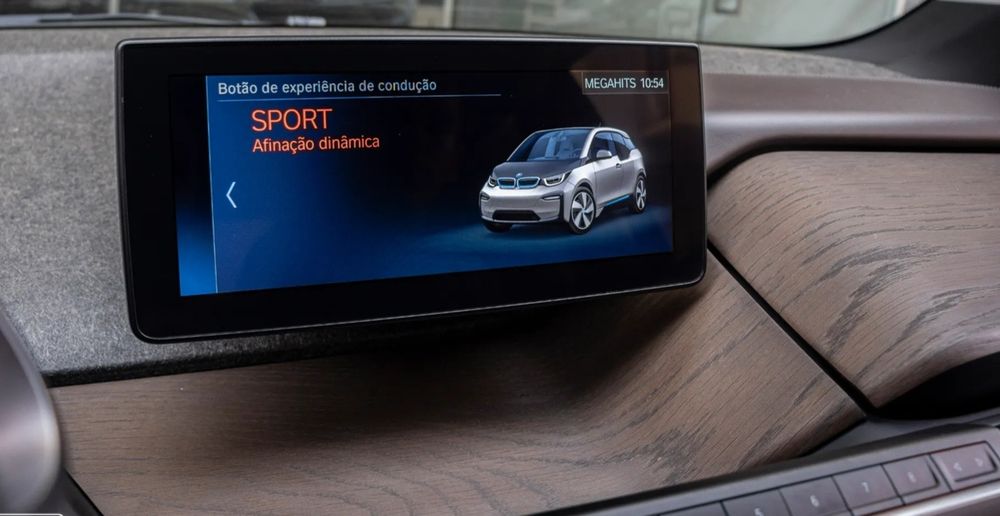 BMW i3 — fotografia 5