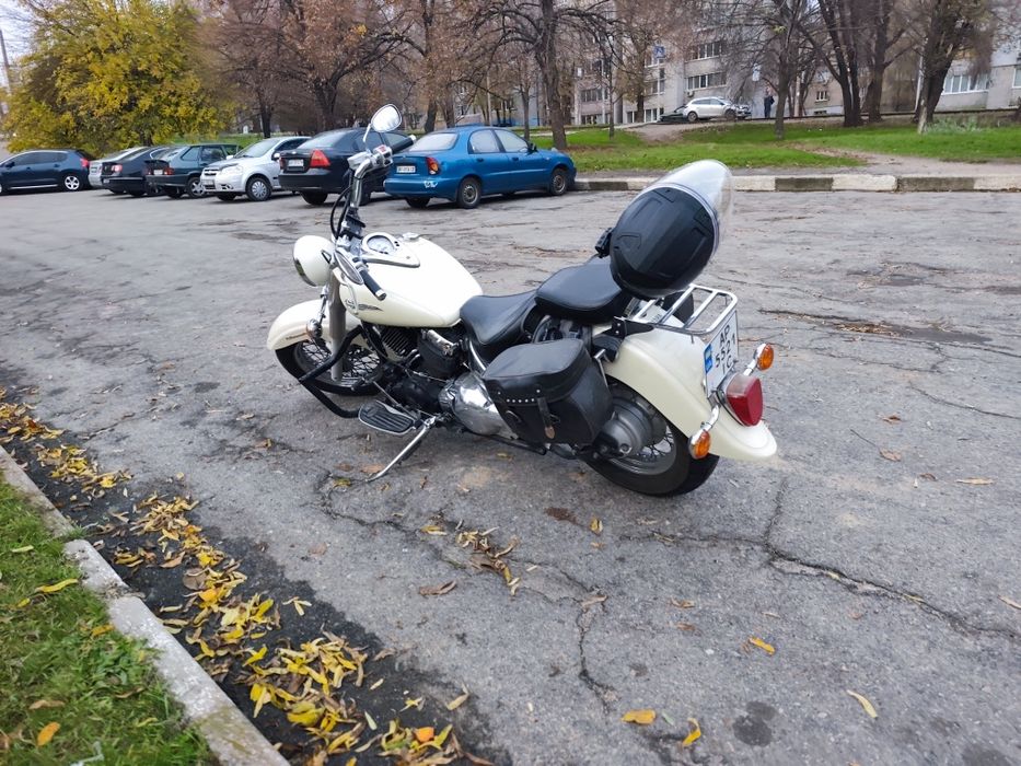 Ямаха Драг Стар Yamahа  Drag Star 400