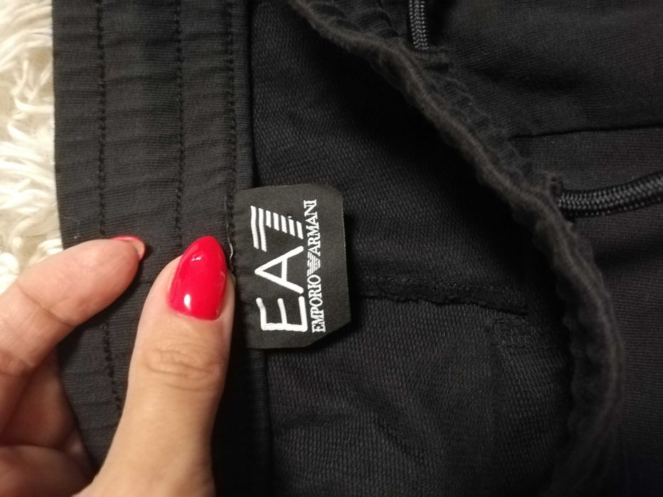 spodenki Emporio Armani EA7 M 38 na 175