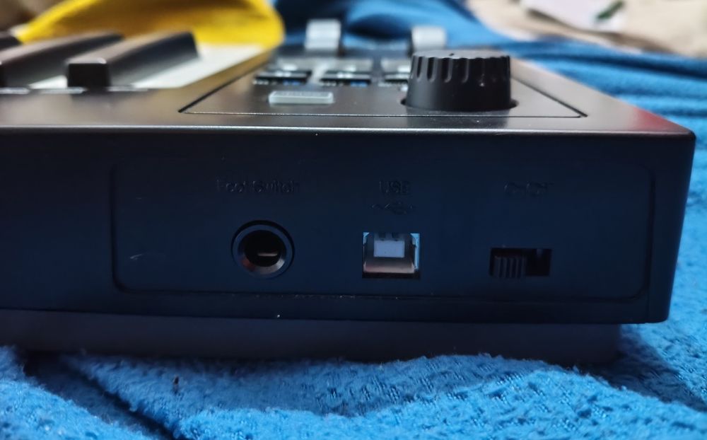 Nektar Impact GX 61 Teclado Controlador MIDI USB