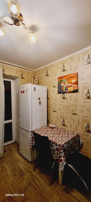 Гарна однокімнатна квартира на Шуменському .