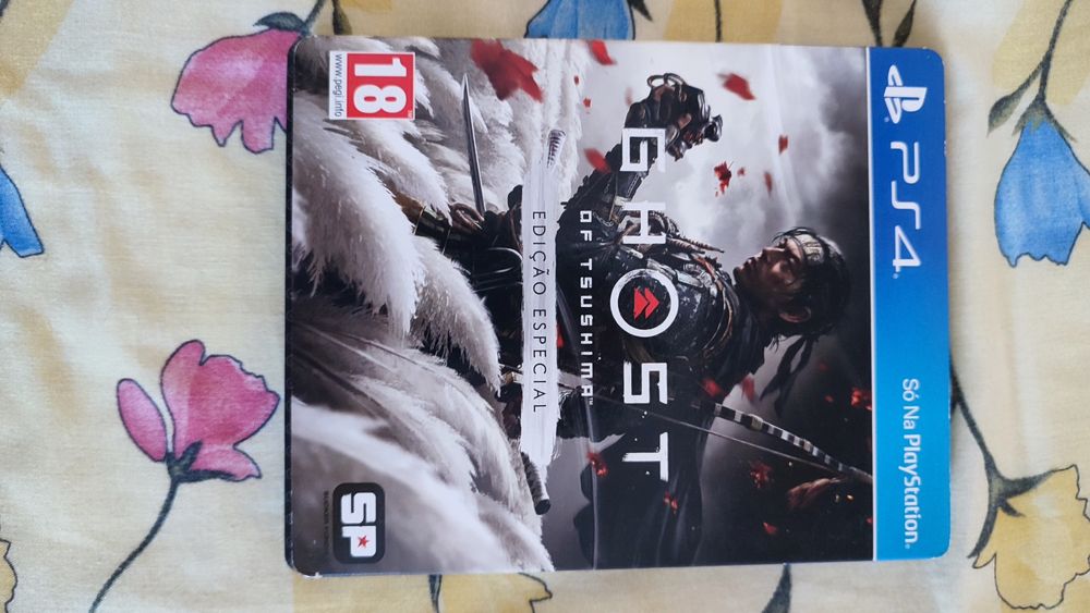 Ghost of Tsushima Special Edition
