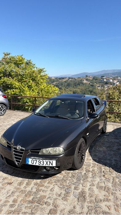 Alfa romeo 156 sportwagon