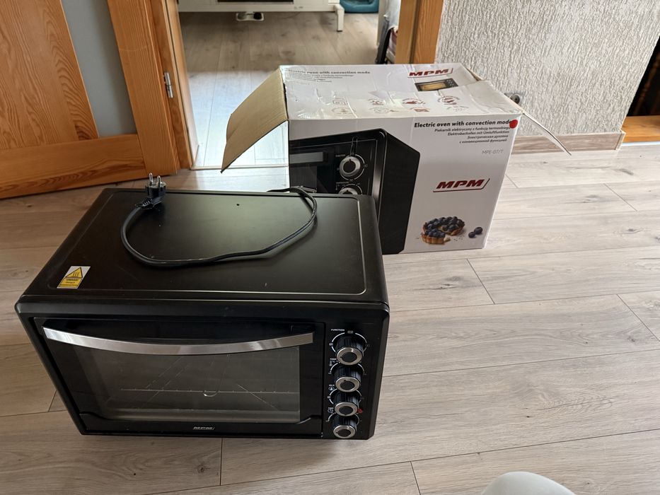 Wolnostojący Piekarnik MPM