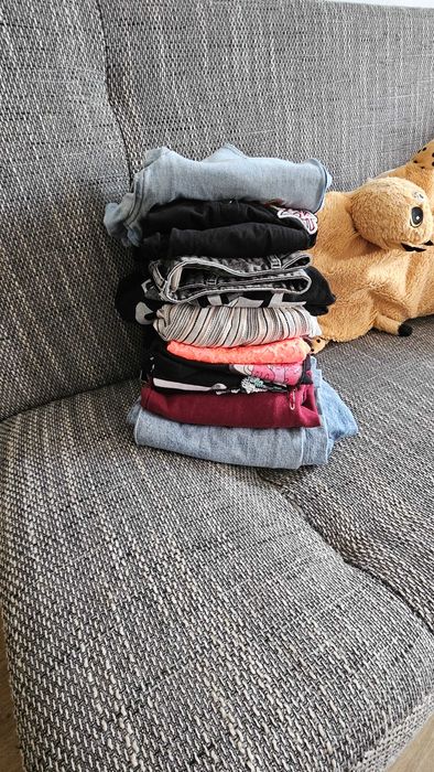 Ubrania dla dziewczynki, nastolatki 164, do szkoły