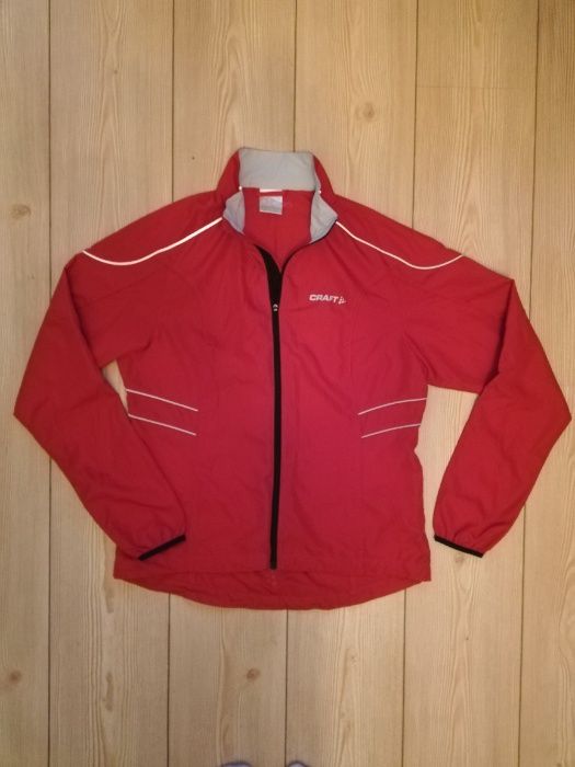 Kurtka Craft M rower szosa trekking sport bieganie jogging kolarska