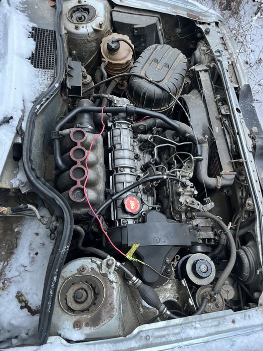 RENAULT 19 розборка