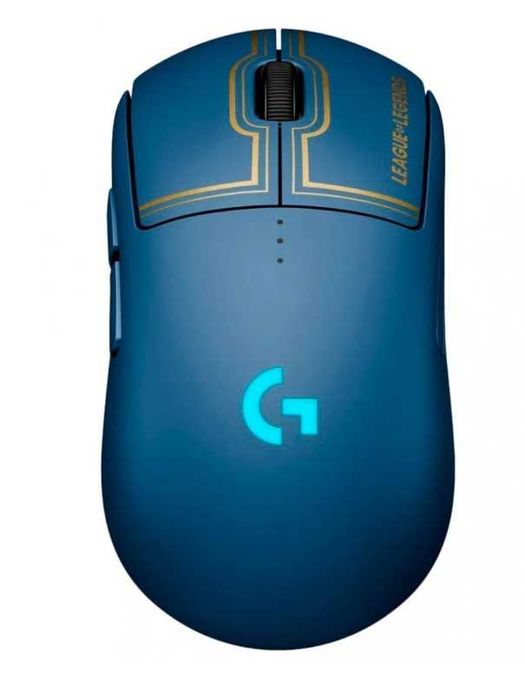 Logitech G PRO Wireless Gaming Mouse League of Legends Edition Новые