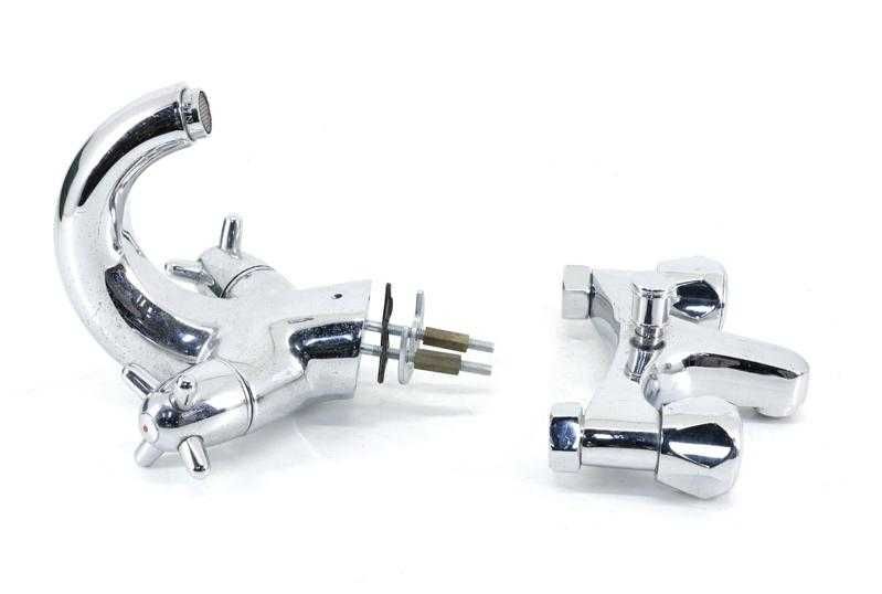 Torneiras misturadoras