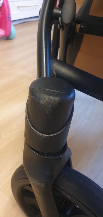 Wózek z gadolą+spacerówka